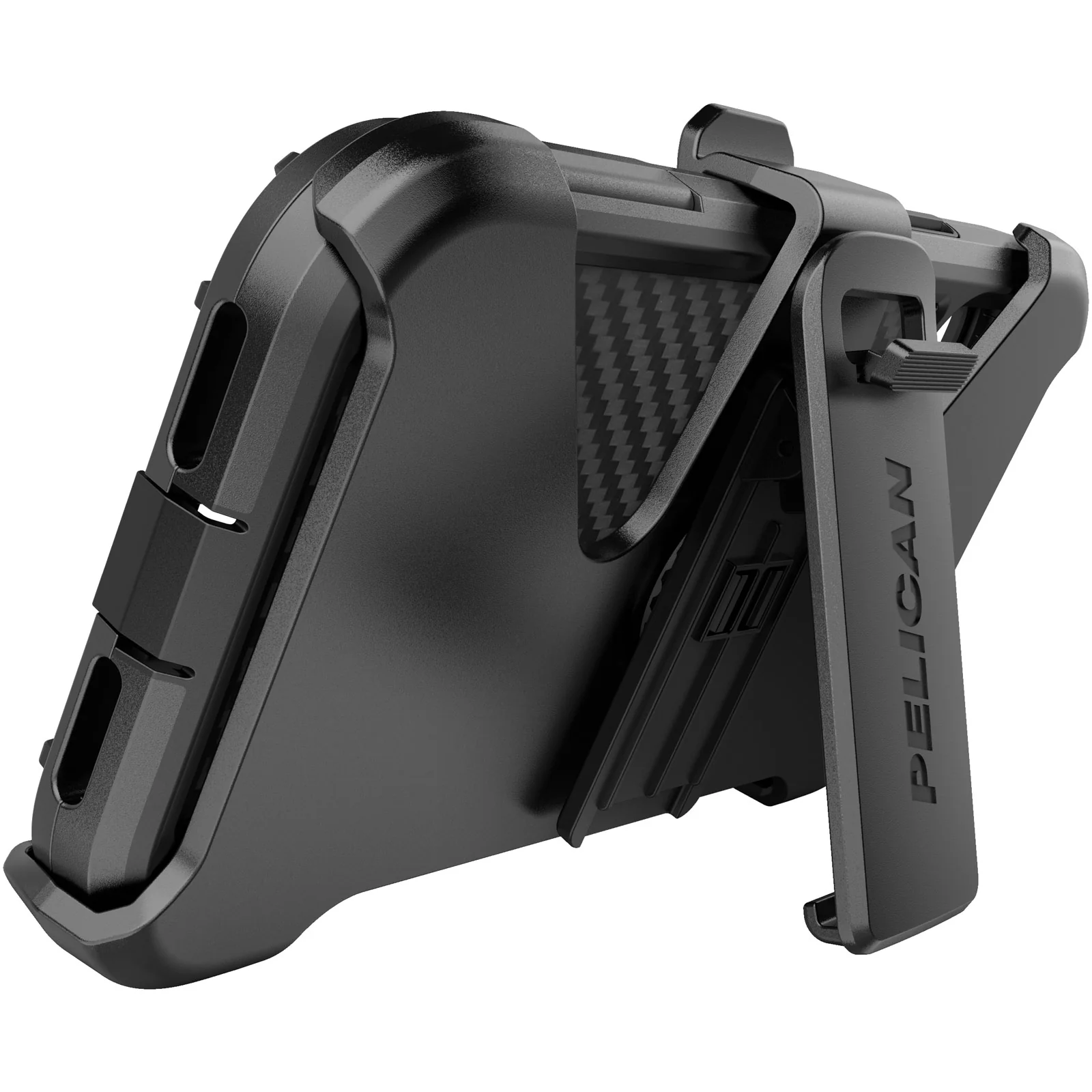 Shield Case for Apple iPhone 11 Pro - Black - Image 6