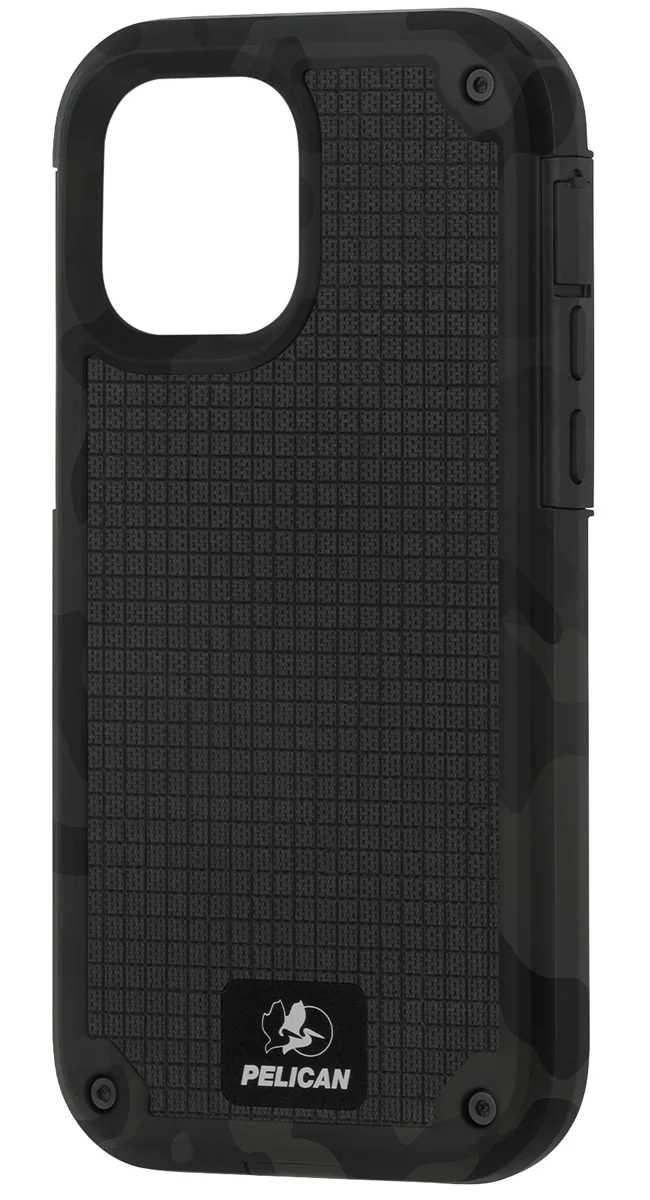 Shield Case for Apple iPhone 12 Pro Max - Camo Green G10 - Image 2