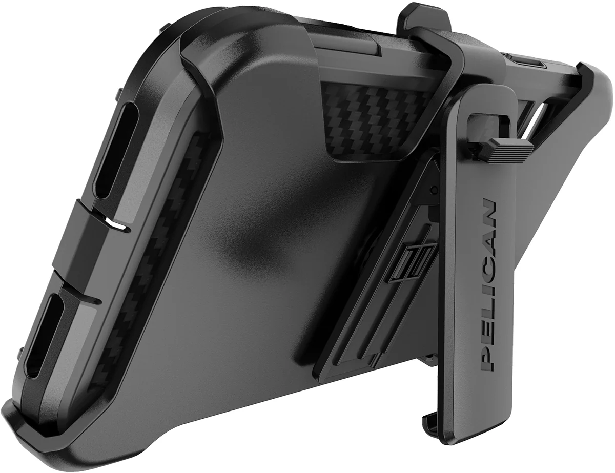 Shield Case for Apple iPhone Xs Max - Black - Image 5