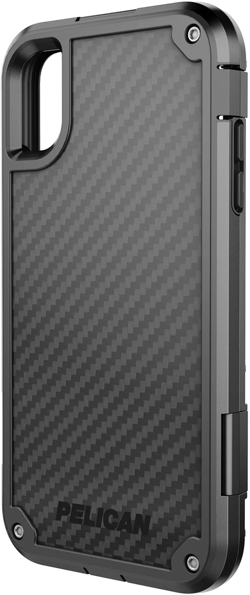 Shield Case for Apple iPhone Xs Max (No Clip) - Black - Image 3