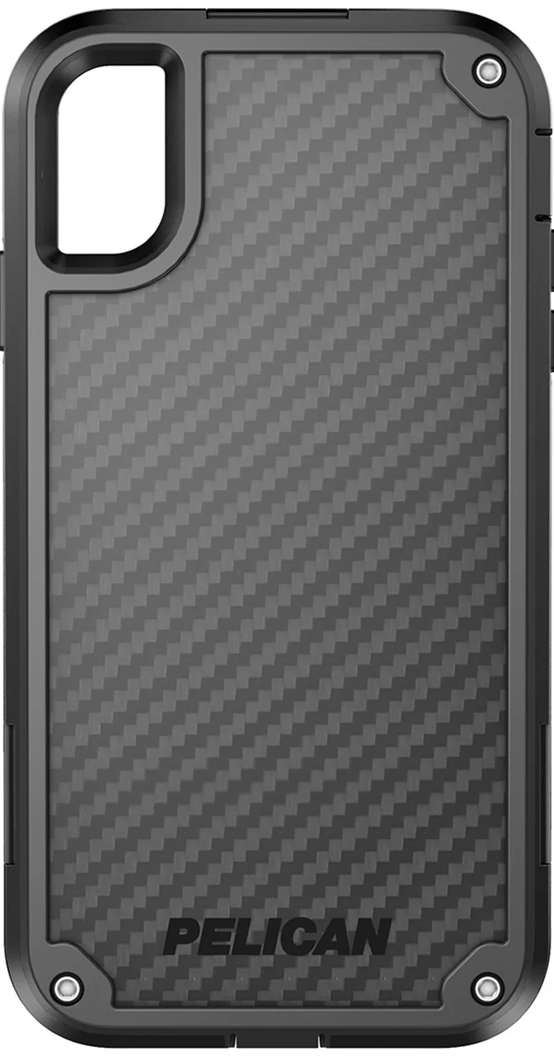 Shield Case for Apple iPhone Xs Max (No Clip) - Black - Image 6