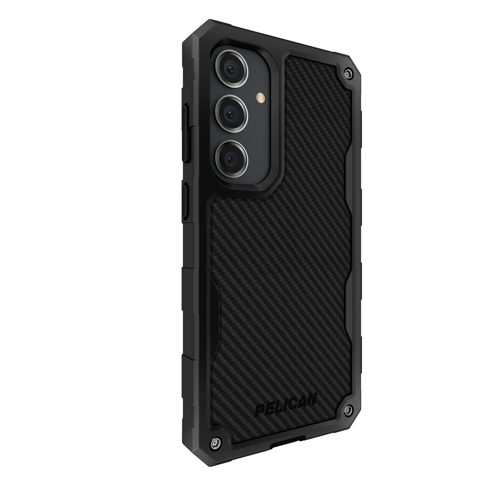 Shield Case For Samsung Galaxy S24+ - Carbon - Image 7