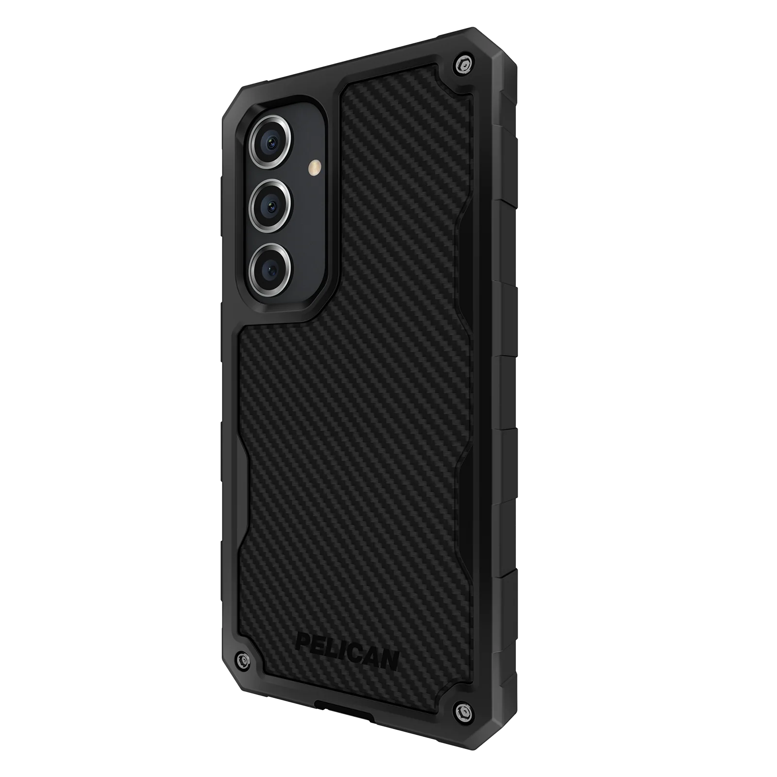 Shield Case For Samsung Galaxy S24+ - Carbon - Image 8