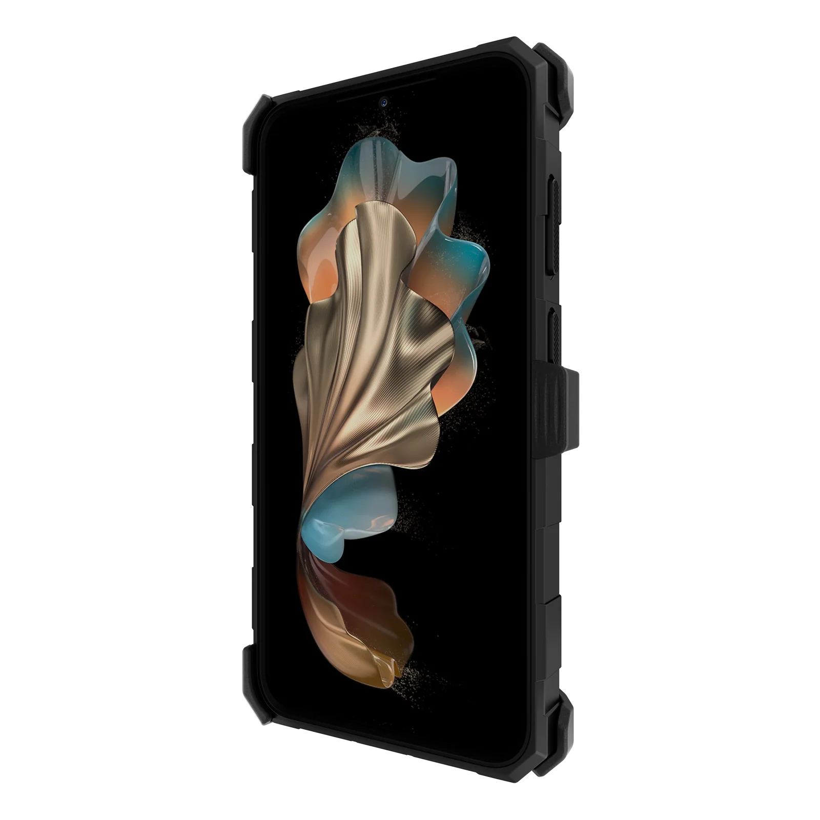 Shield Case For Samsung Galaxy S24+ - Carbon - Image 9