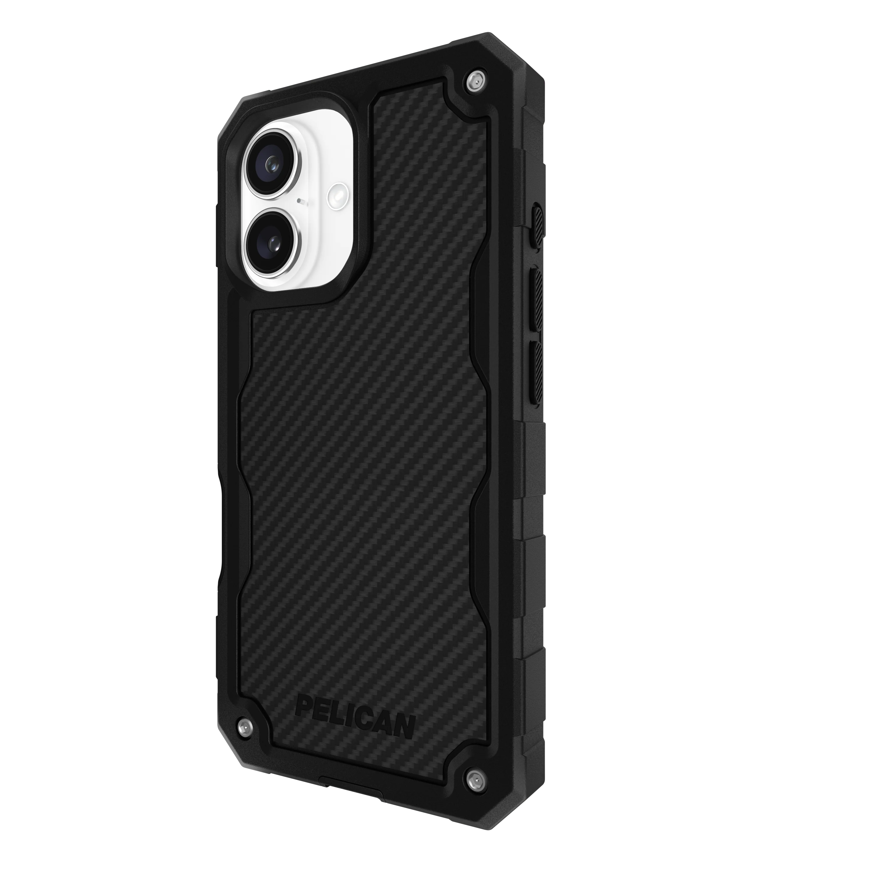 Shield w/ MagSafeĀ® for Apple iPhone 16 - Black Carbon - Image 3