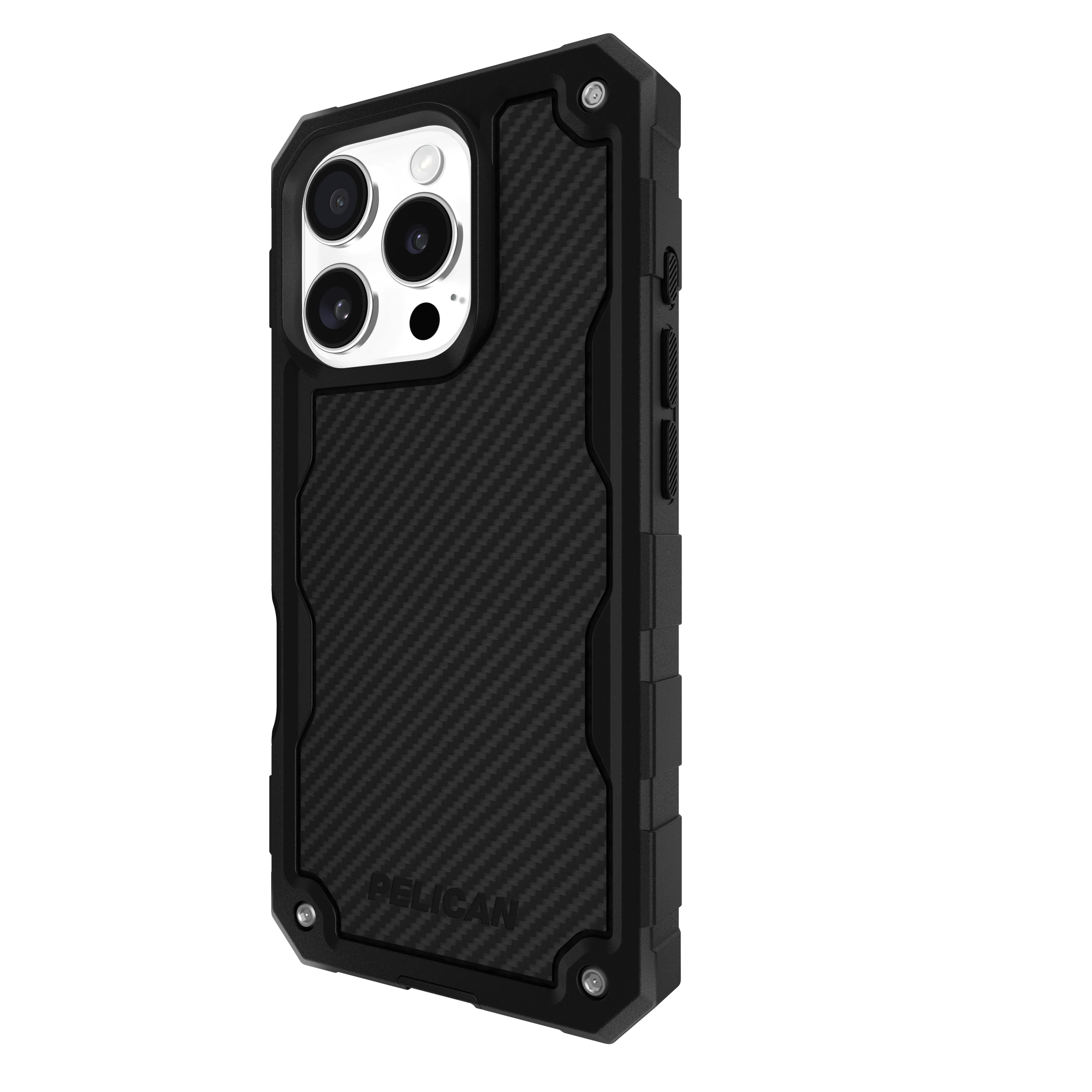 Shield w/ MagSafeĀ® for Apple iPhone 16 Pro - Black Carbon - Image 3