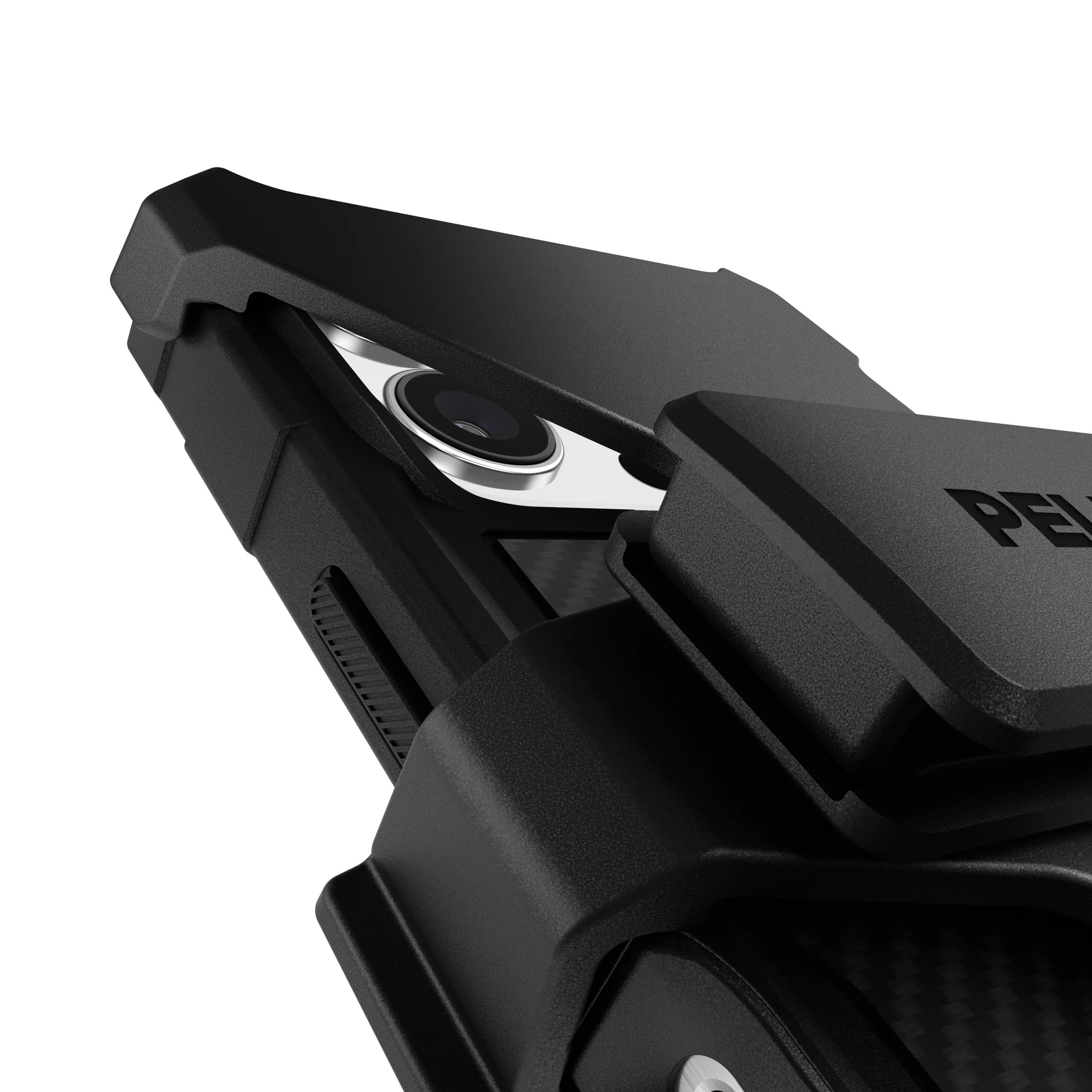 Shield w/ MagSafeĀ® for Apple iPhone 16 Pro - Black Carbon - Image 8