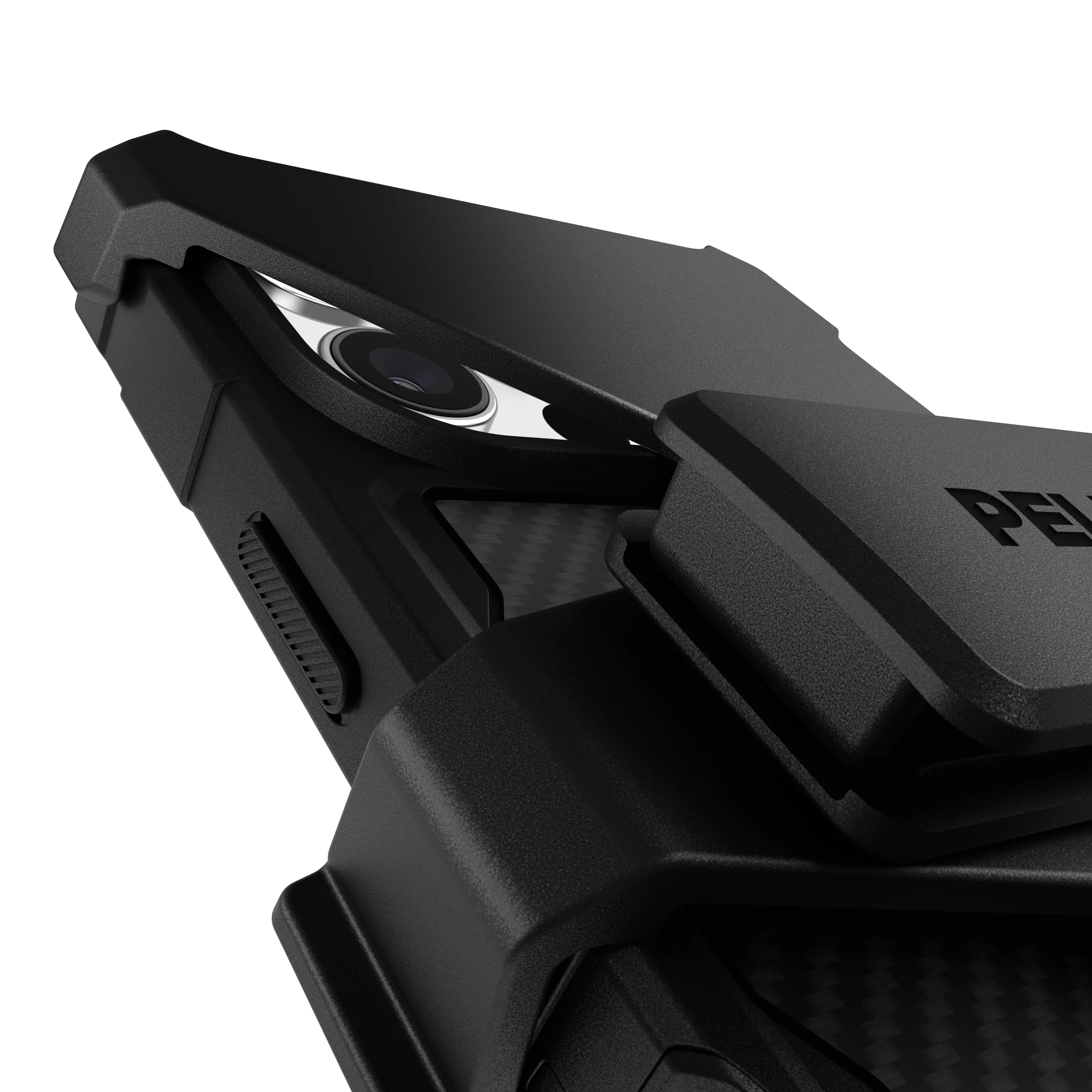 Shield w/ MagSafeĀ® for Apple iPhone 16 Pro Max - Black Carbon - Image 8
