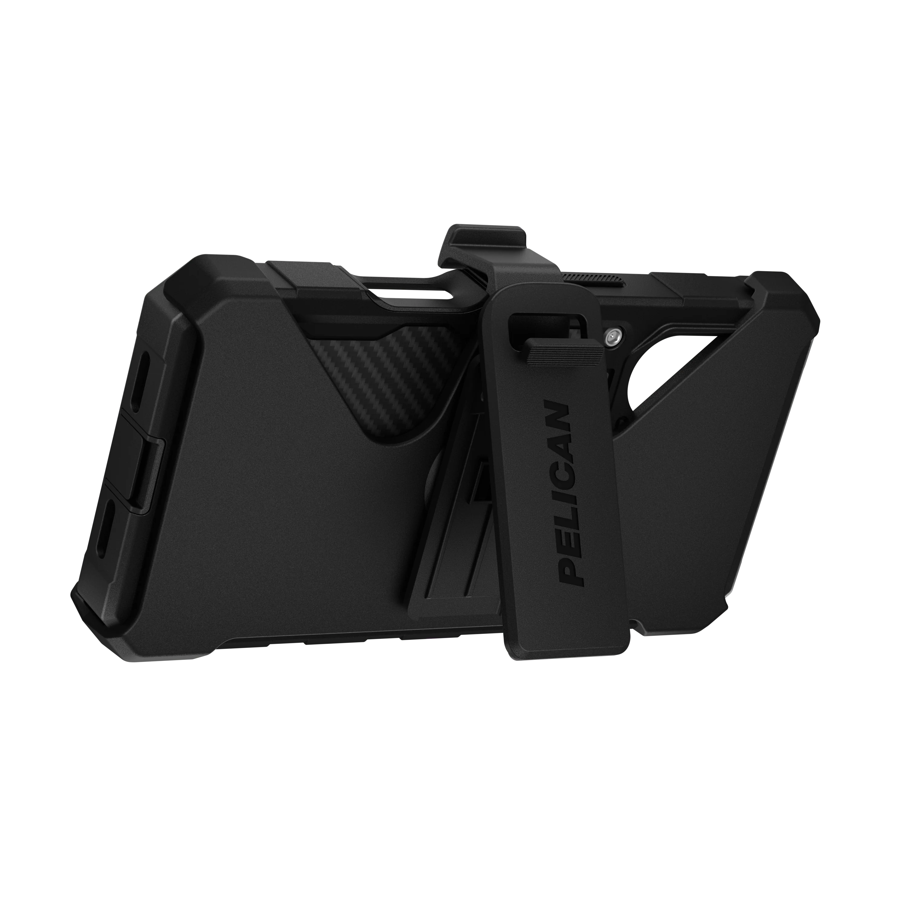 Shield w/ MagSafe for Apple iPhone 17 Pro - Carbon Fiber - Image 7