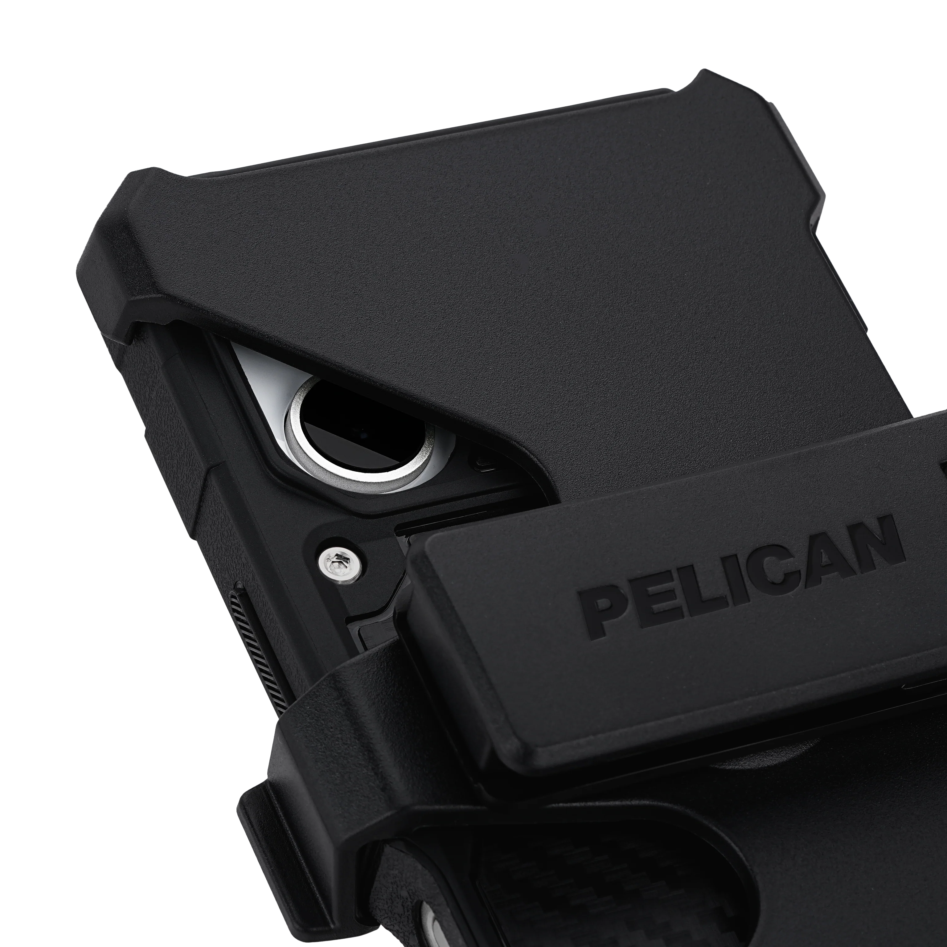Shield w/ MagSafe for Apple iPhone 17 Pro - Carbon Fiber - Image 8