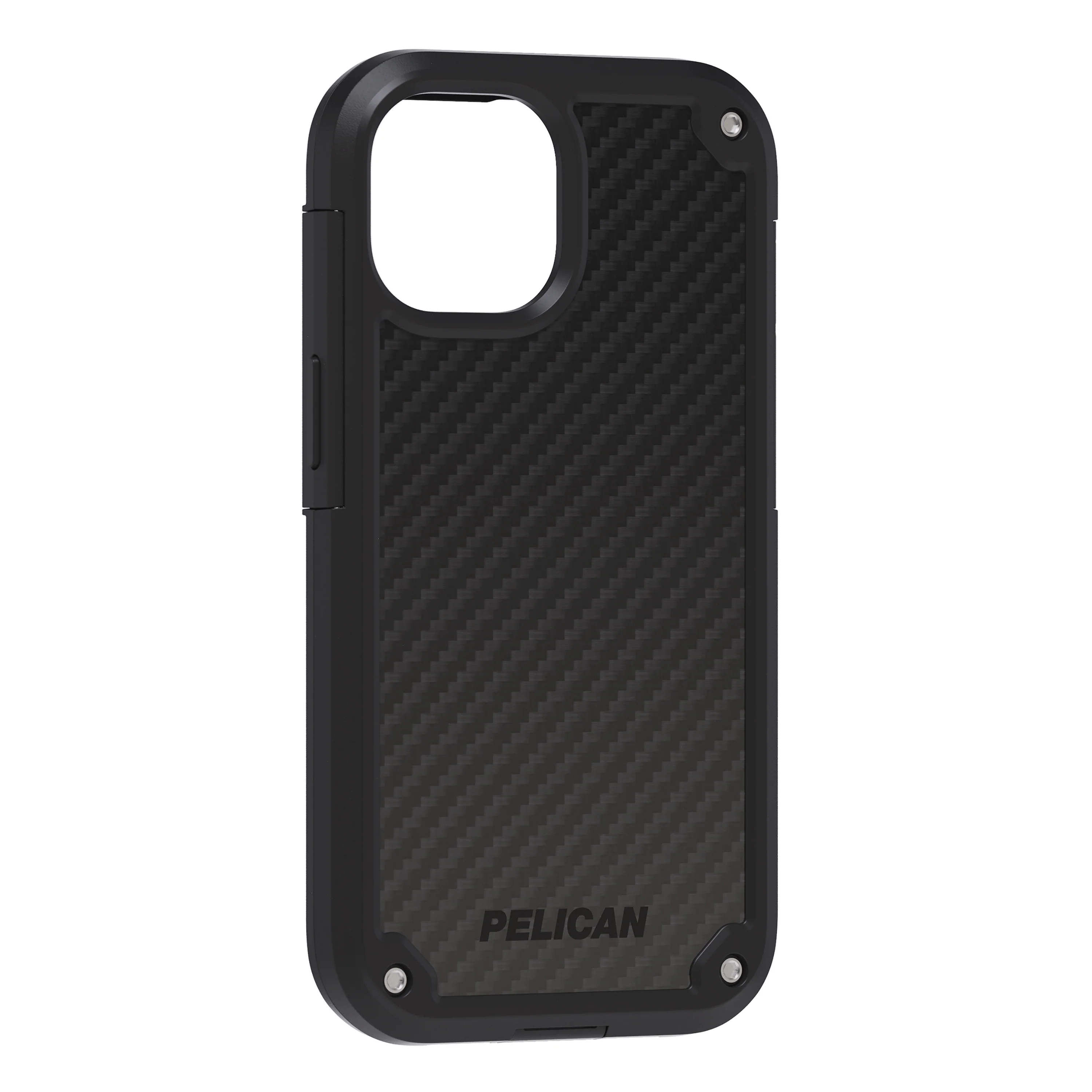 Shield w/ MagSafeĀ® for iPhone 14 - Black Carbon - Image 5