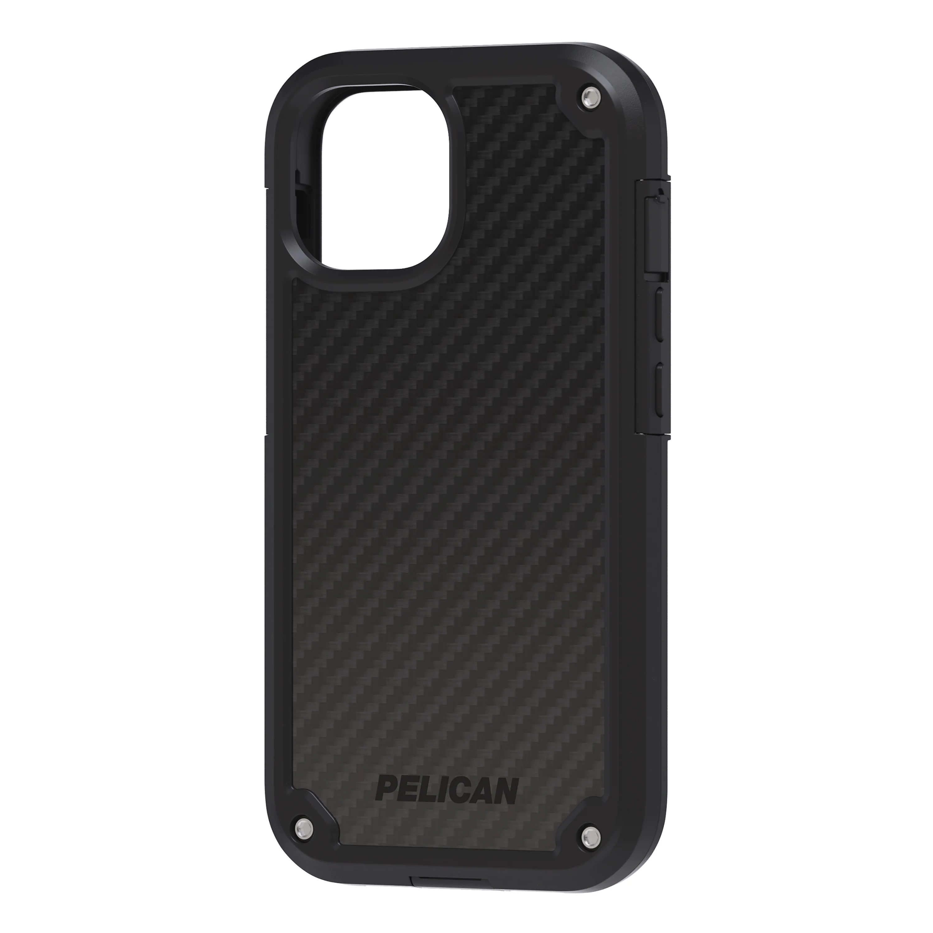 Shield w/ MagSafeĀ® for iPhone 14 - Black Carbon - Image 6