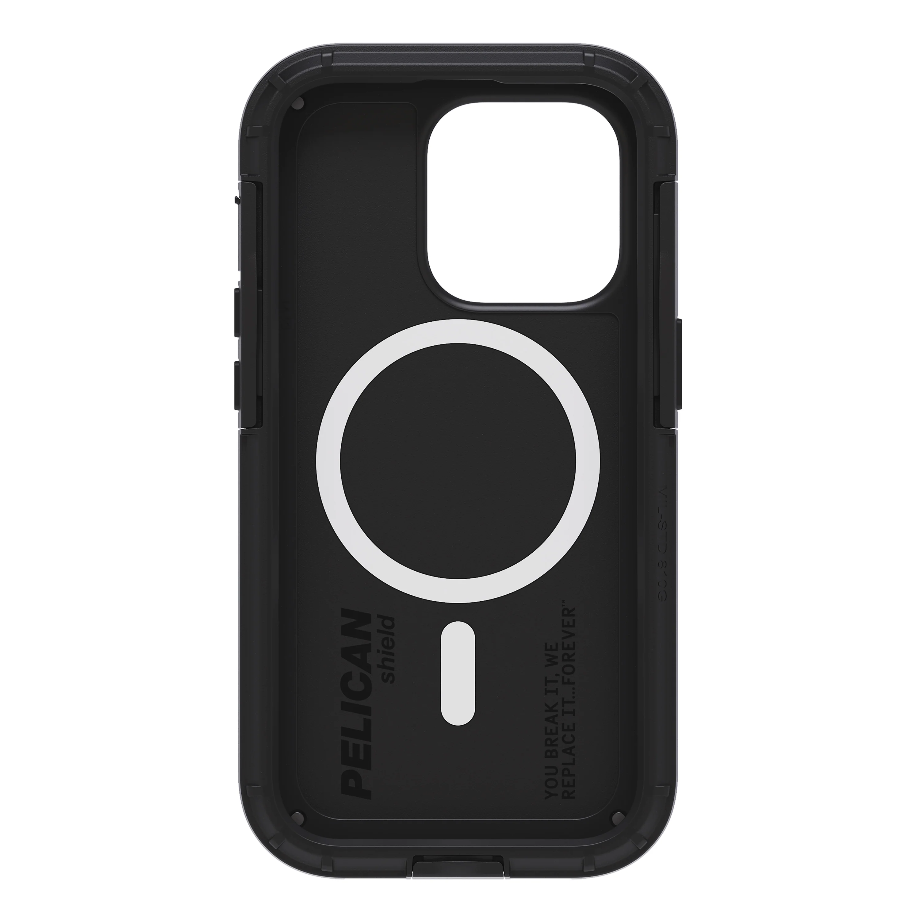 Shield w/ MagSafe® for iPhone 14 Plus - Black Carbon - Image 8