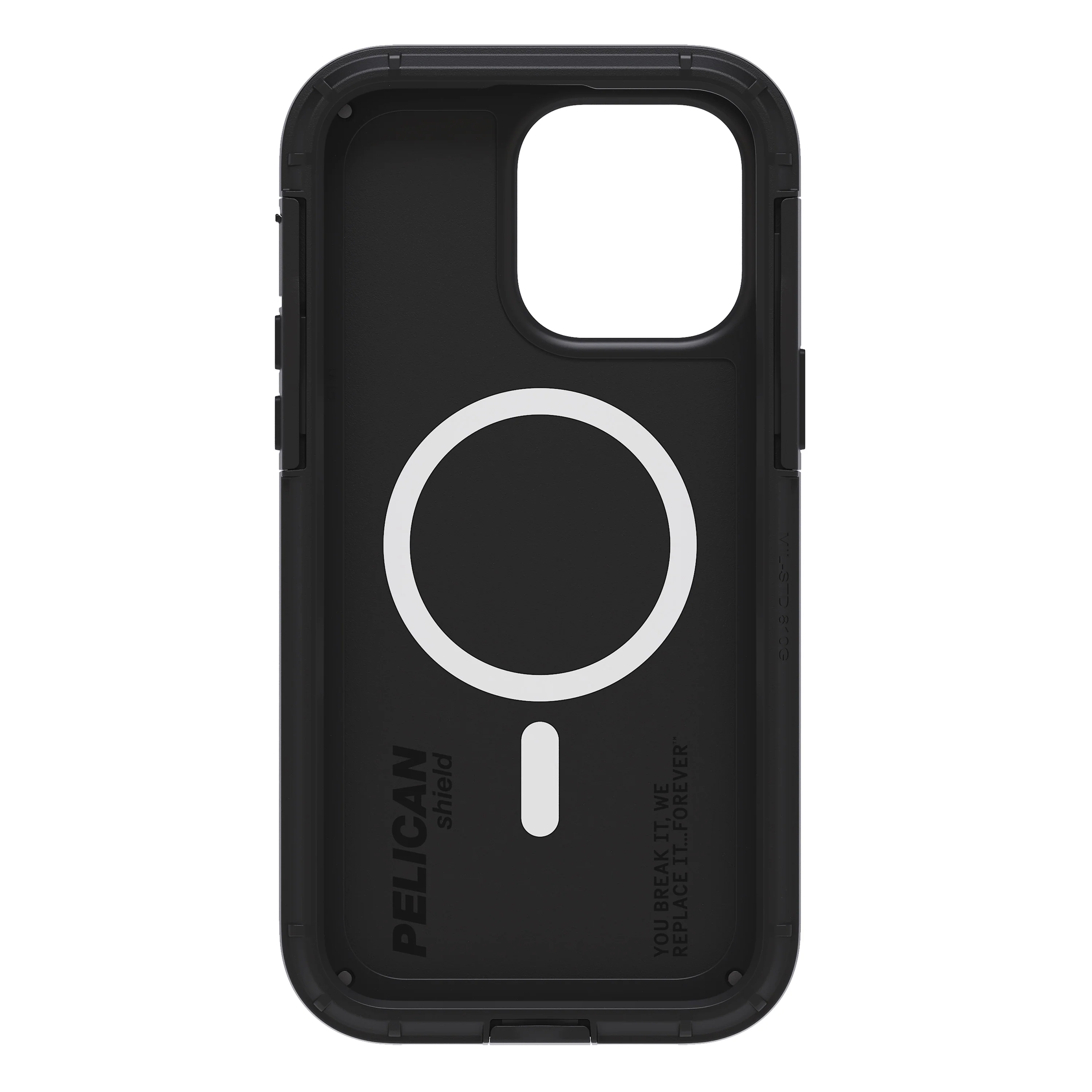 Shield w/ MagSafeĀ® for iPhone 14 Pro Max - Black Carbon - Image 7