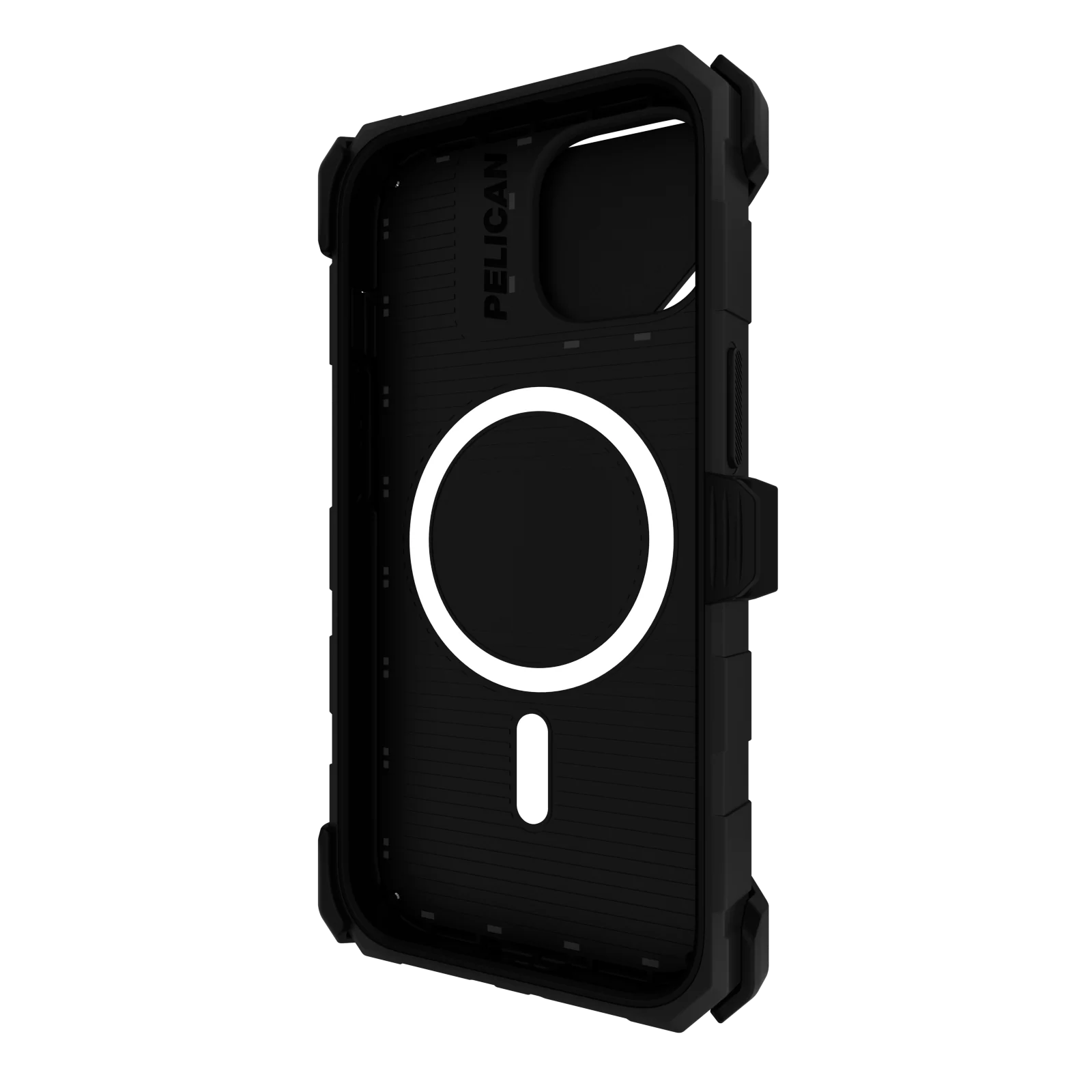 Shield w/ MagSafeĀ® for iPhone 15 - Black - Image 4