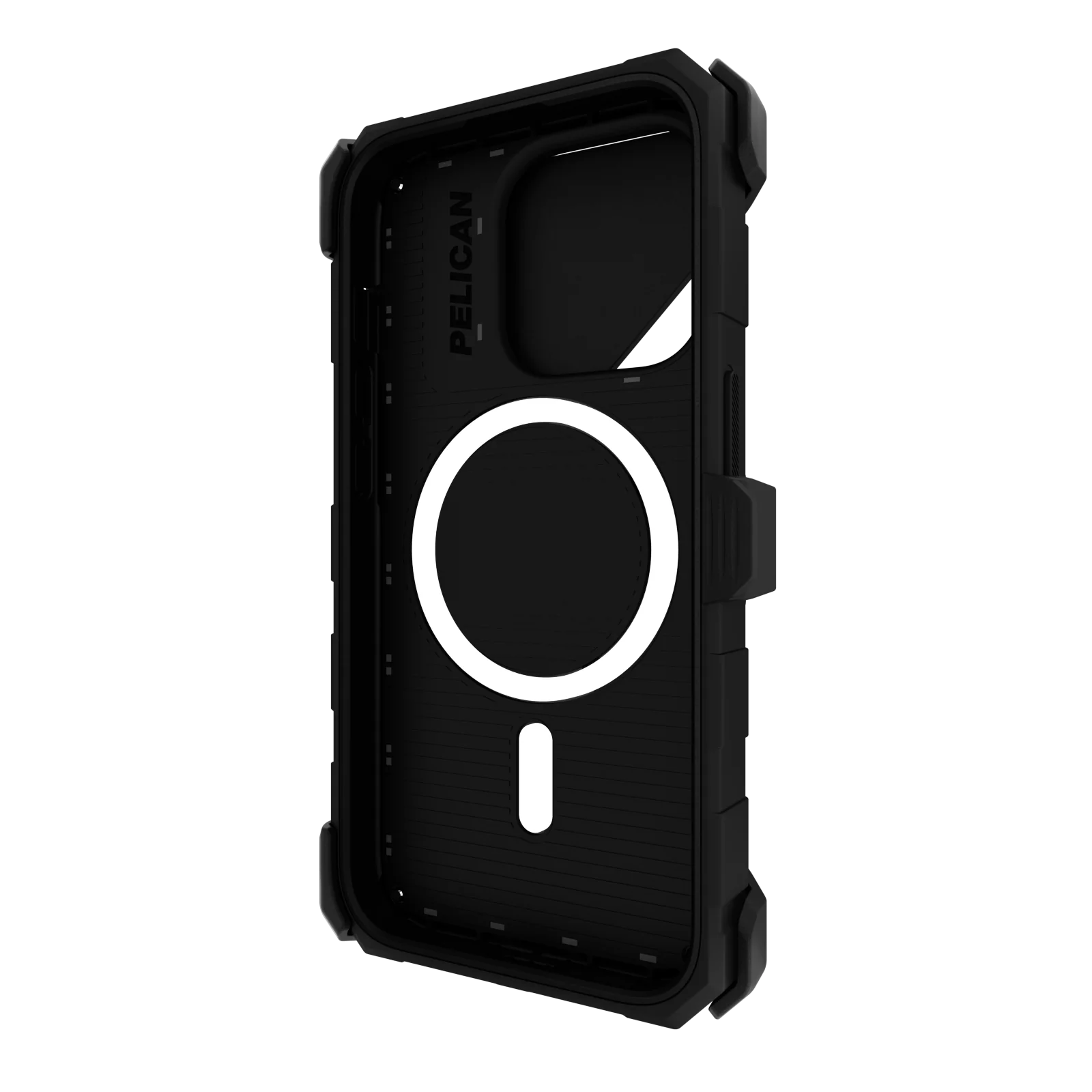 Shield w/ MagSafe® for iPhone 15 Pro - Black - Image 4