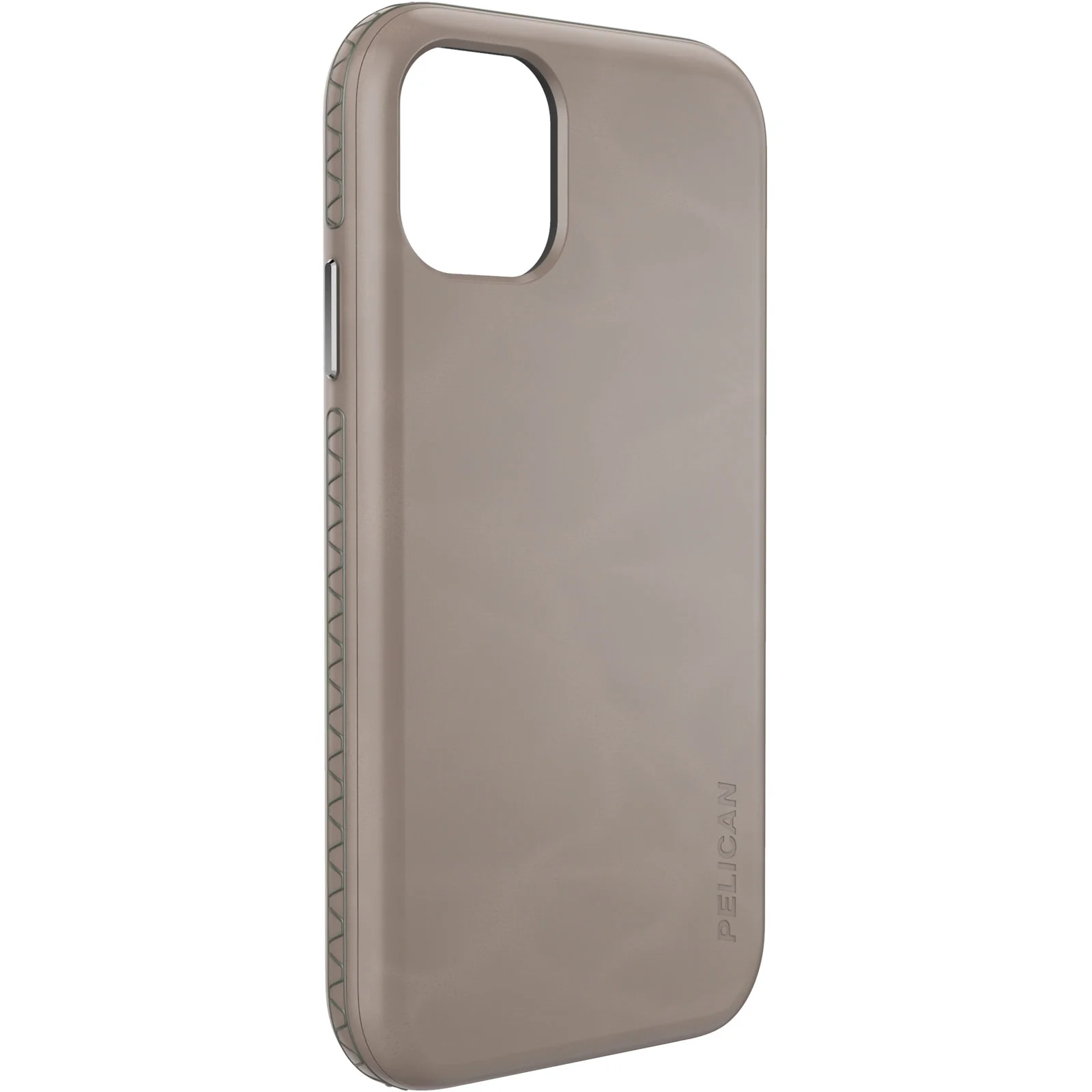 Traveler Case for Apple iPhone 11 - Taupe - Image 3