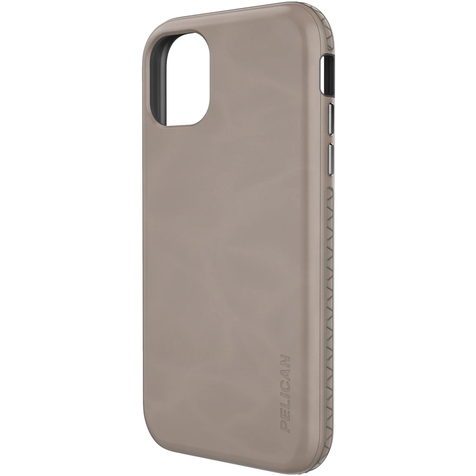 Traveler Case for Apple iPhone 11 - Taupe - Image 4