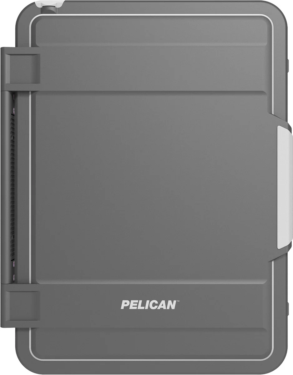 Vault Case for iPad Air 2 - Gray/White - Image 3