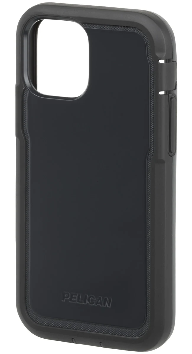 Voyager Case for Apple iPhone 12 Pro Max - Black - Image 2