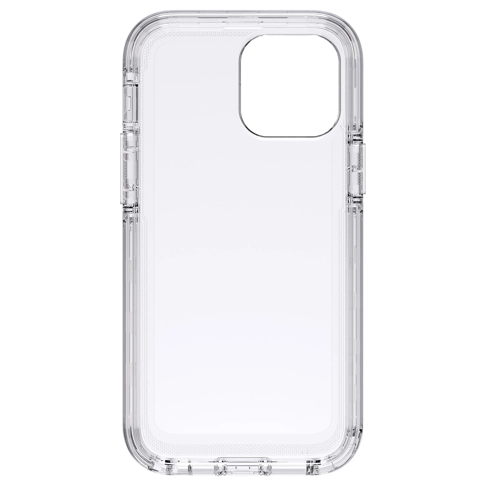 Voyager Case for Apple iPhone 13 Pro Max - Clear - Image 4