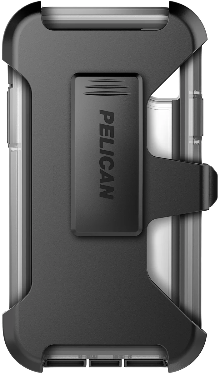 Voyager Case for Apple iPhone X / Xs - Clear Gray - Image 7