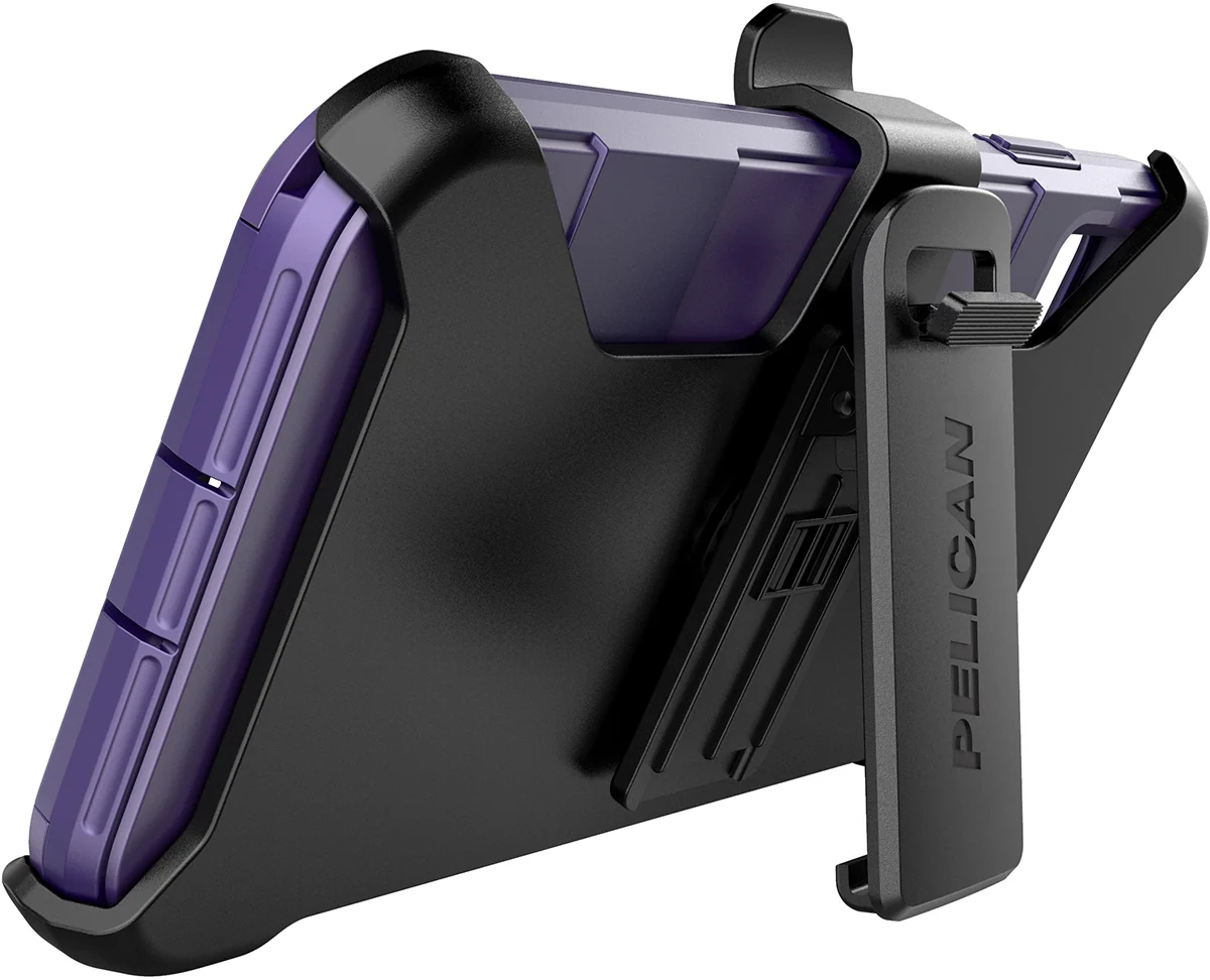 Voyager Case for Apple iPhone XR - Purple - Image 4