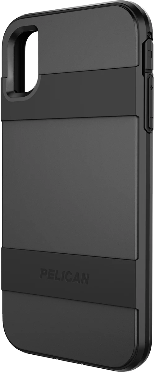 Voyager Case for Apple iPhone Xs Max - Black - Image 3