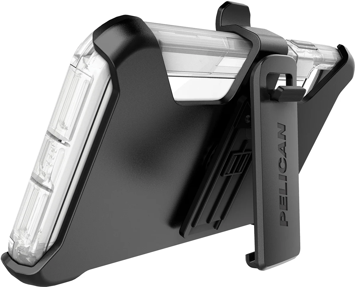 Voyager Case for Apple iPhone Xs Max - Clear - Image 5