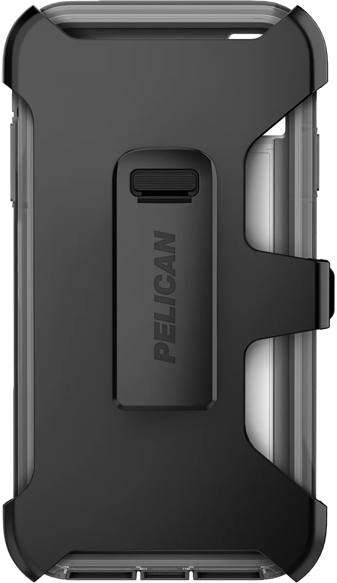 Voyager Case for Apple iPhone Xs Max - Clear Gray - Image 4