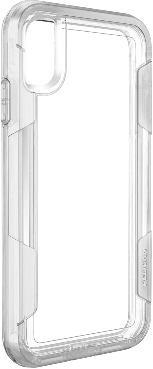 Voyager Case for Apple iPhone Xs Max (No Belt Clip) - Clear - Image 2