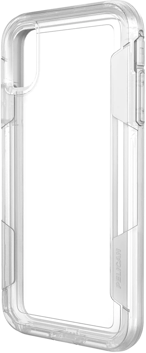 Voyager Case for Apple iPhone Xs Max (No Belt Clip) - Clear - Image 3