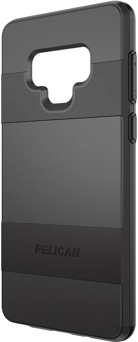 Voyager Case for Galaxy Note 9 - Black - Image 3