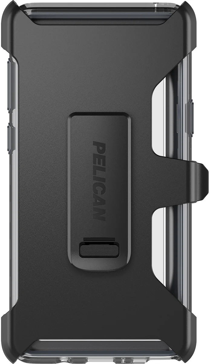 Voyager Case for Galaxy Note 9 - Clear Gray - Image 6