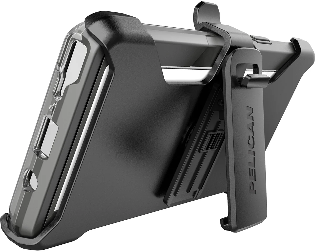 Voyager Case for Galaxy Note 9 - Clear Gray - Image 7
