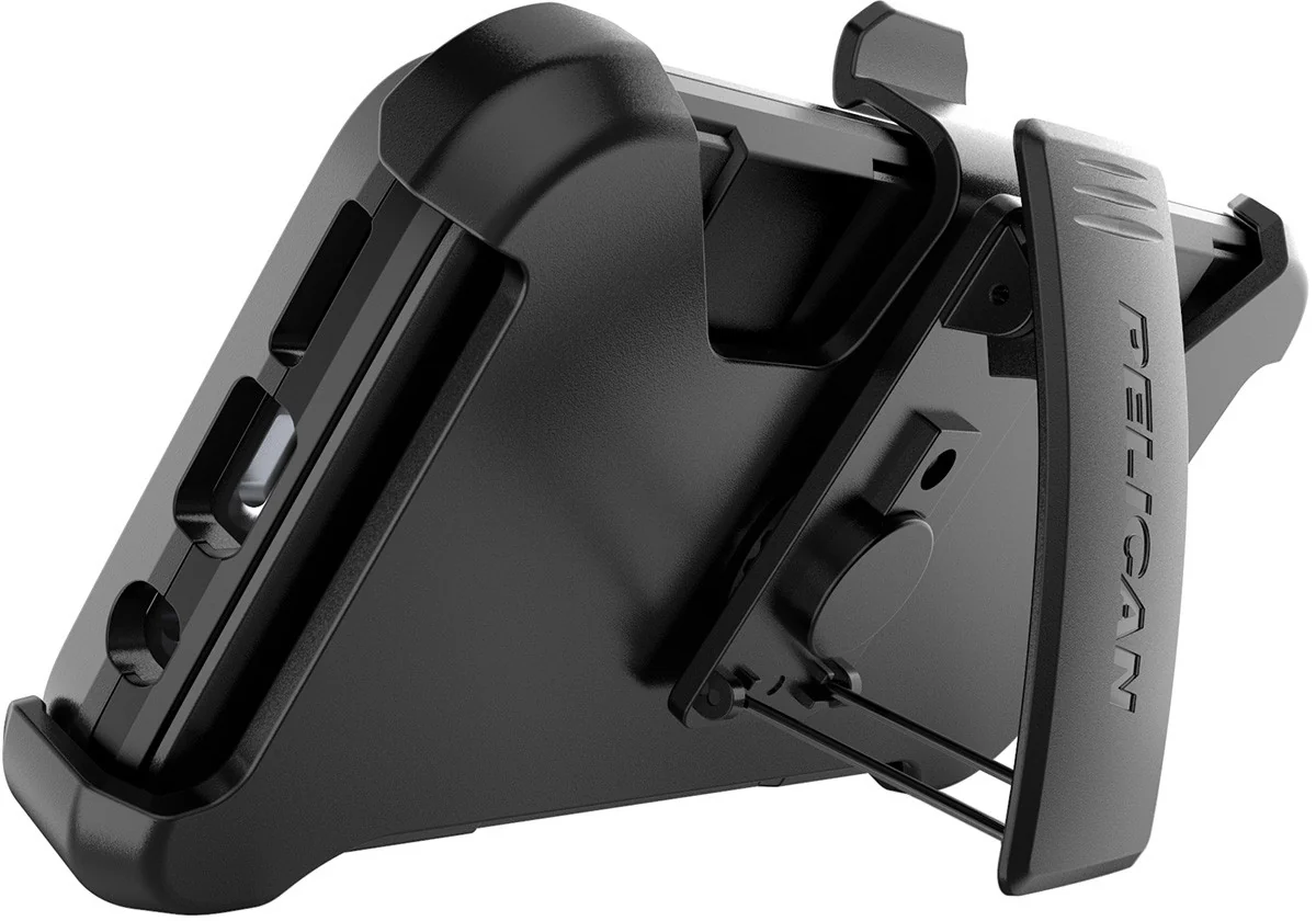 Voyager Case for Galaxy S8+ (PLUS SIZE) - Black - Image 4