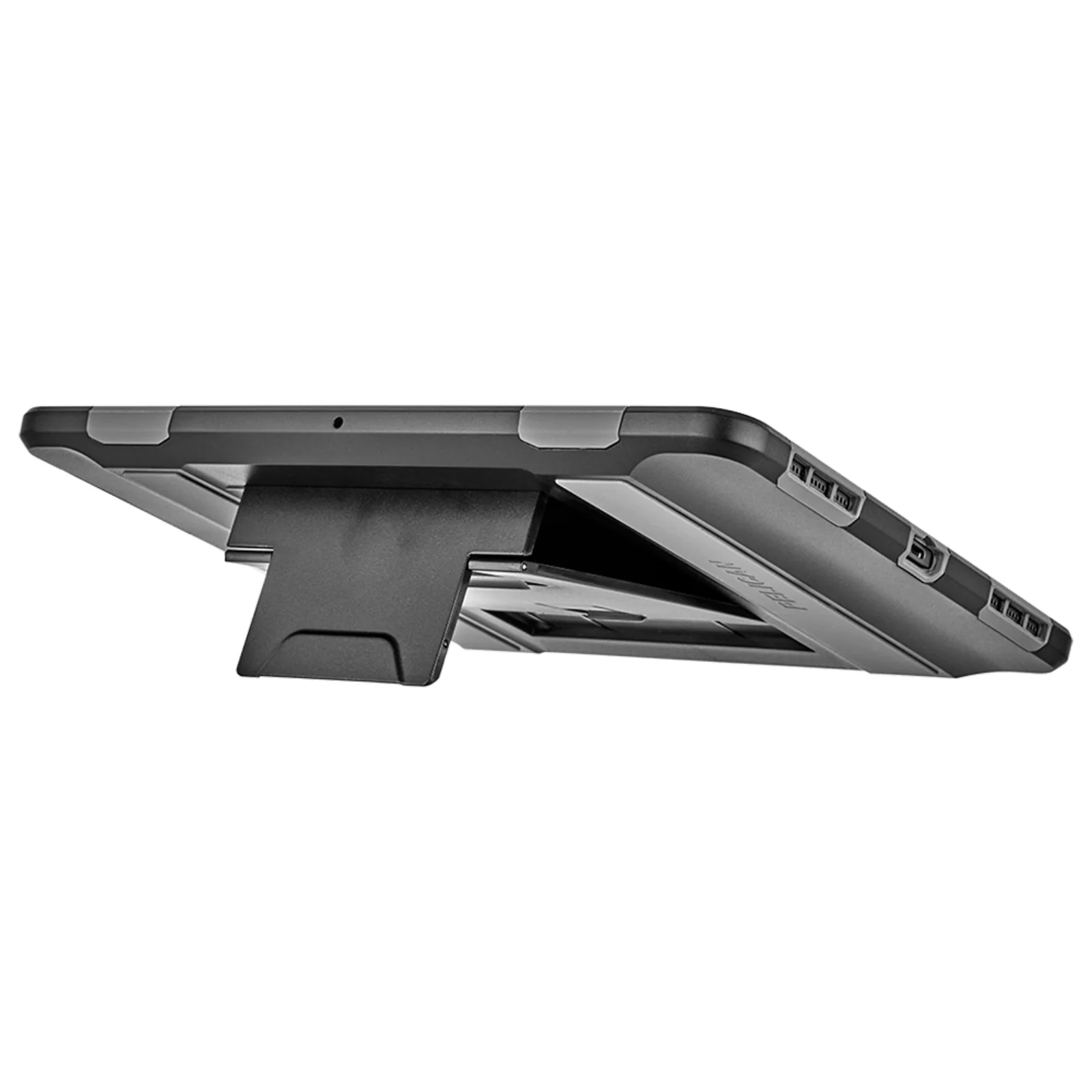 Voyager Case for iPad Pro 12.9 (4th & 3rd Gen) - Black/Gray - Image 4