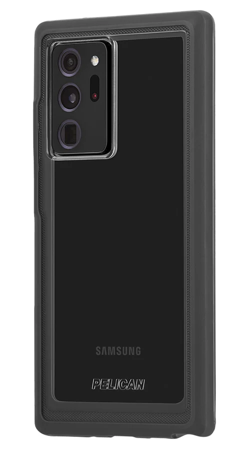 Voyager Case for Samsung Galaxy Note 20 Ultra - Clear Gray - Image 3