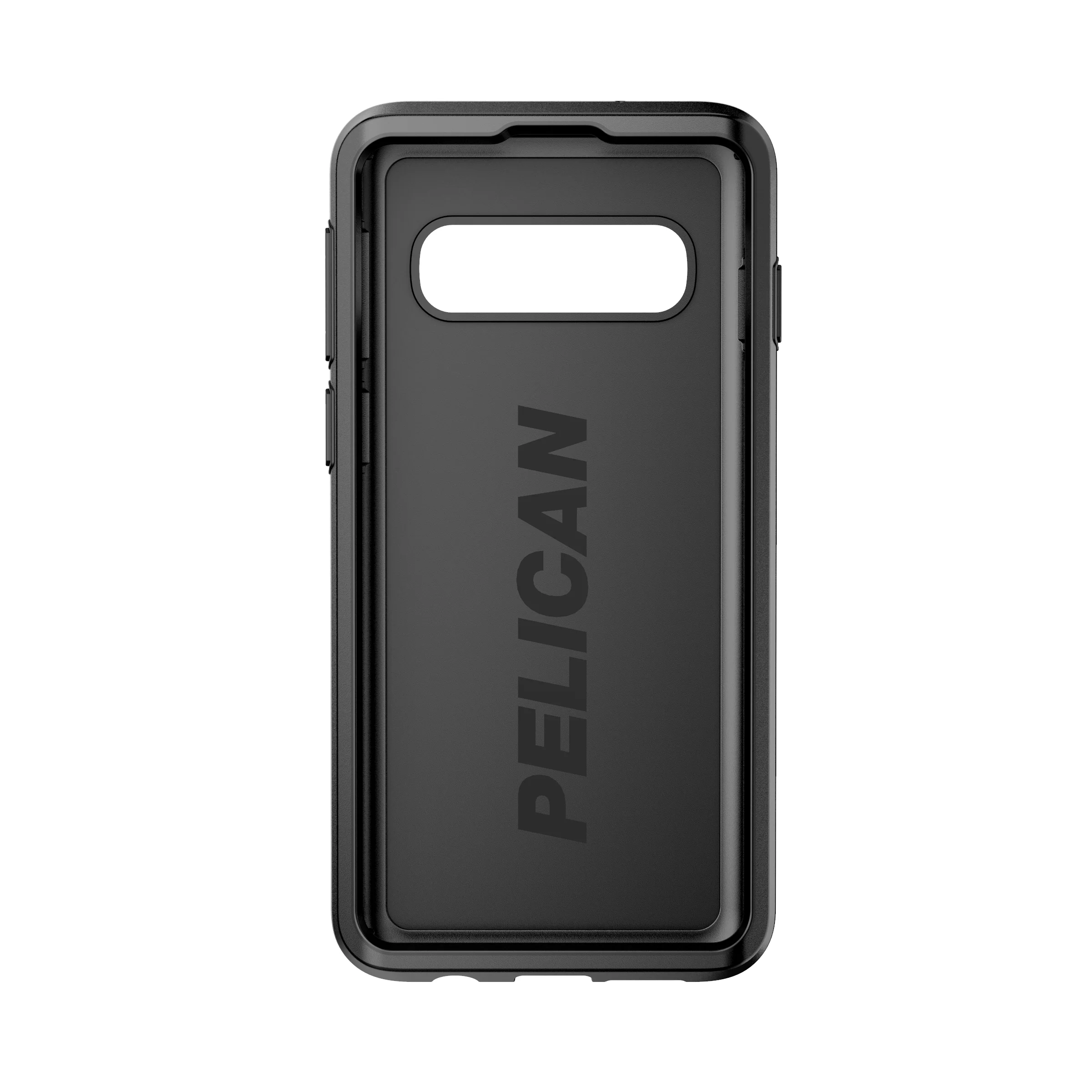 Voyager Case for Samsung Galaxy S10 - Black - Image 4