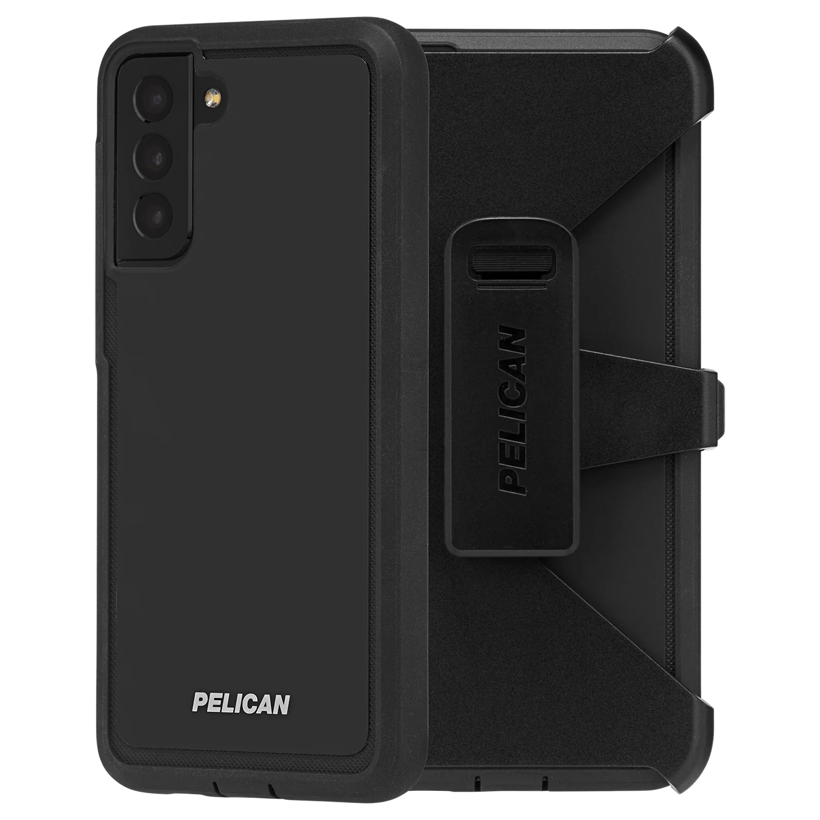 Voyager Case for Samsung Galaxy S21+ - Black - Image 5