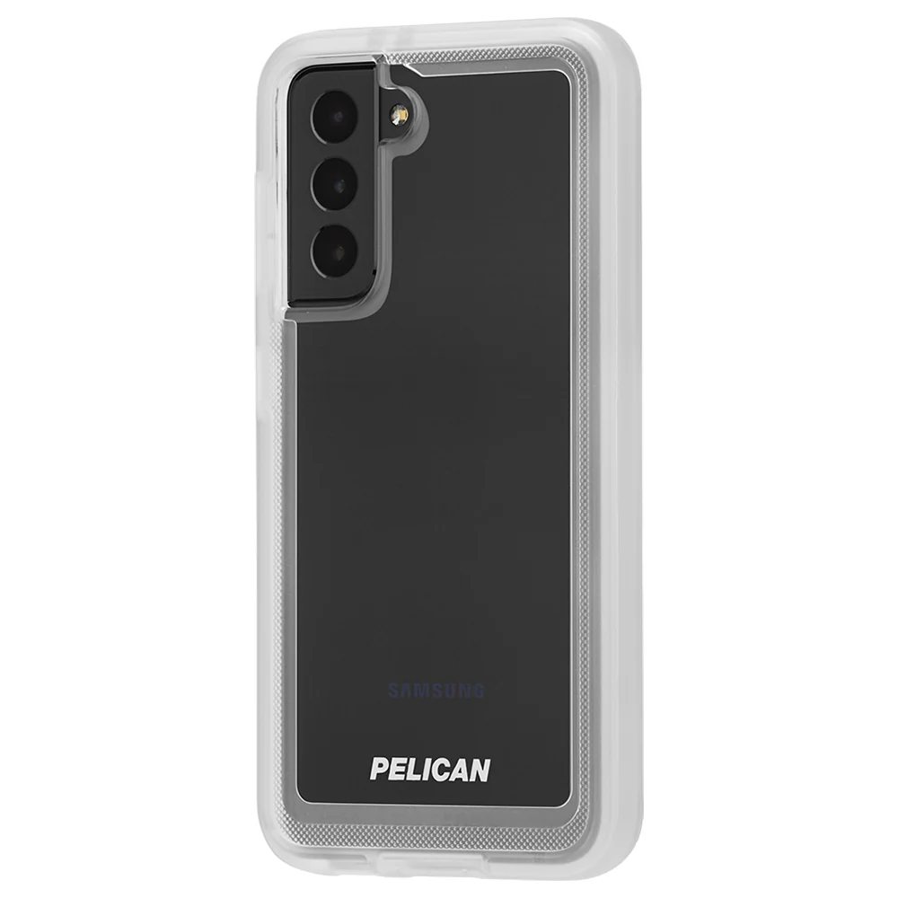 Voyager Case for Samsung Galaxy S21 - Clear - Image 3