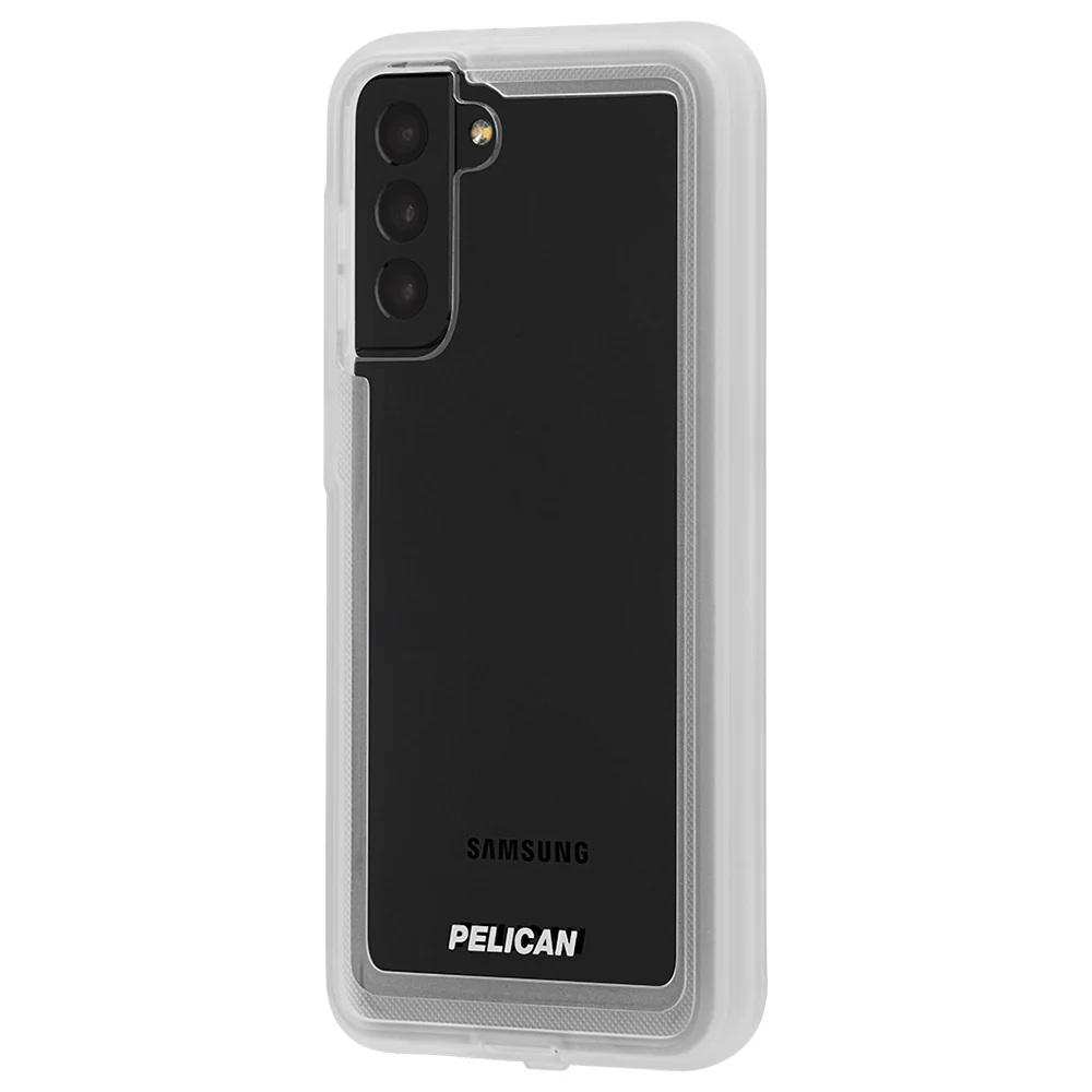 Voyager Case for Samsung Galaxy S21+ - Clear - Image 3