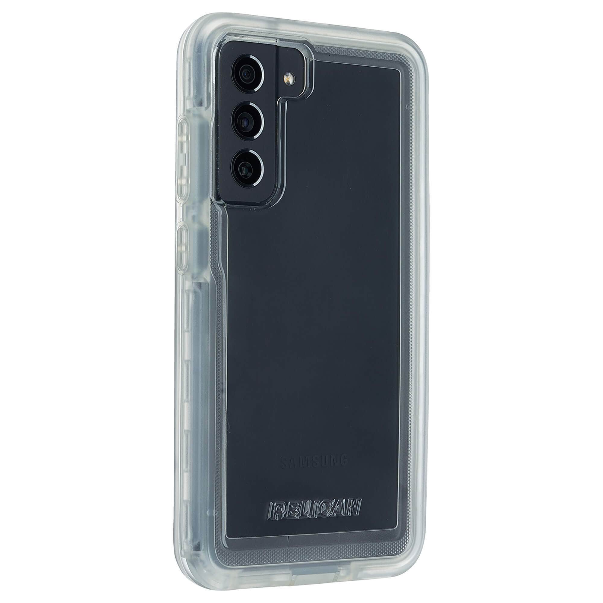 Voyager Case for Samsung Galaxy S21 FE - Clear - Image 2
