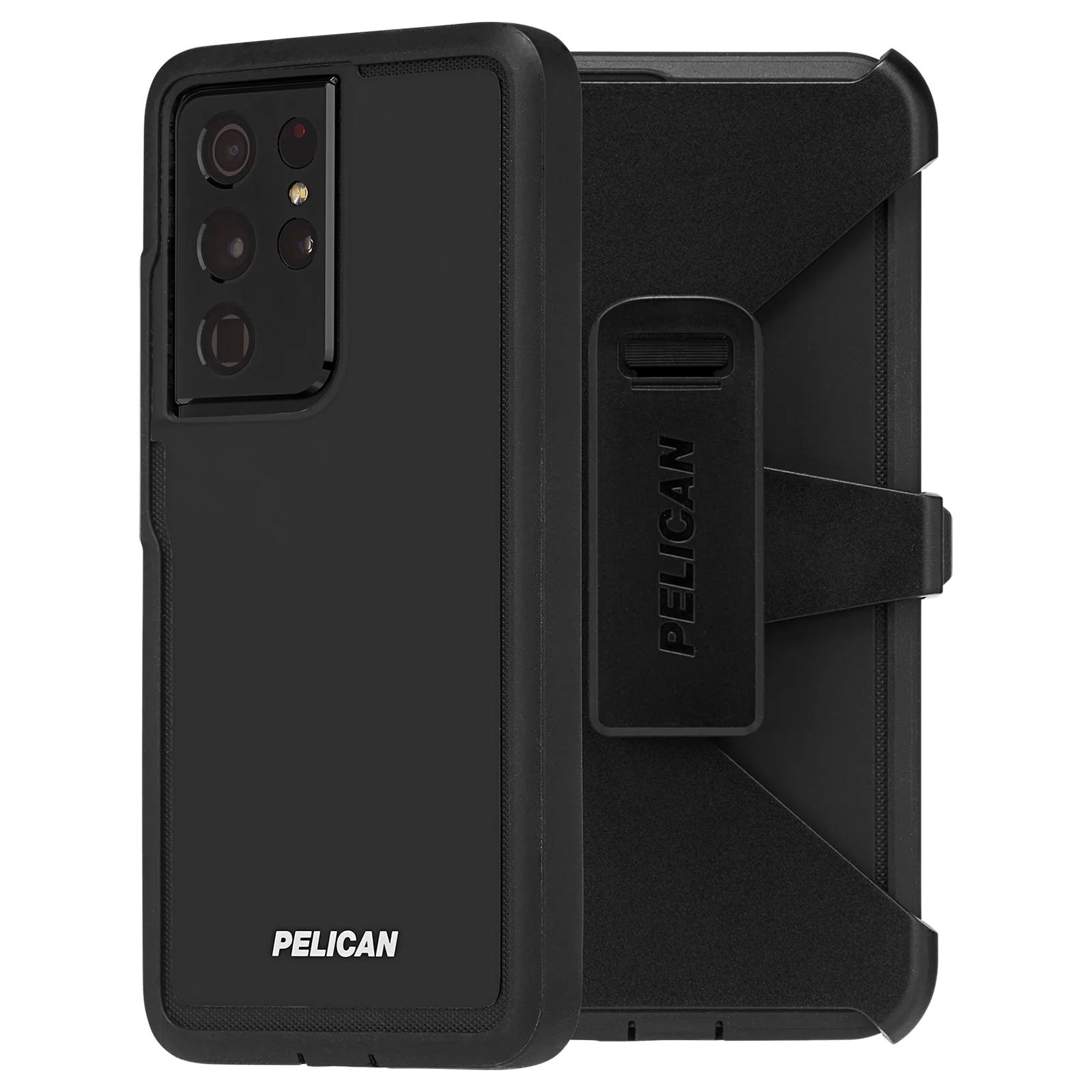 Voyager Case for Samsung Galaxy S21 Ultra - Black - Image 5
