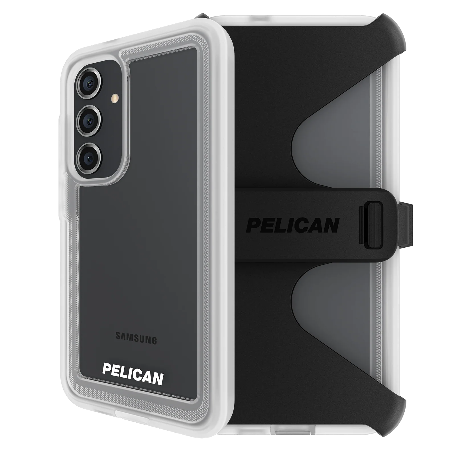 Voyager Case For Samsung Galaxy S24+ - Clear - Image 6