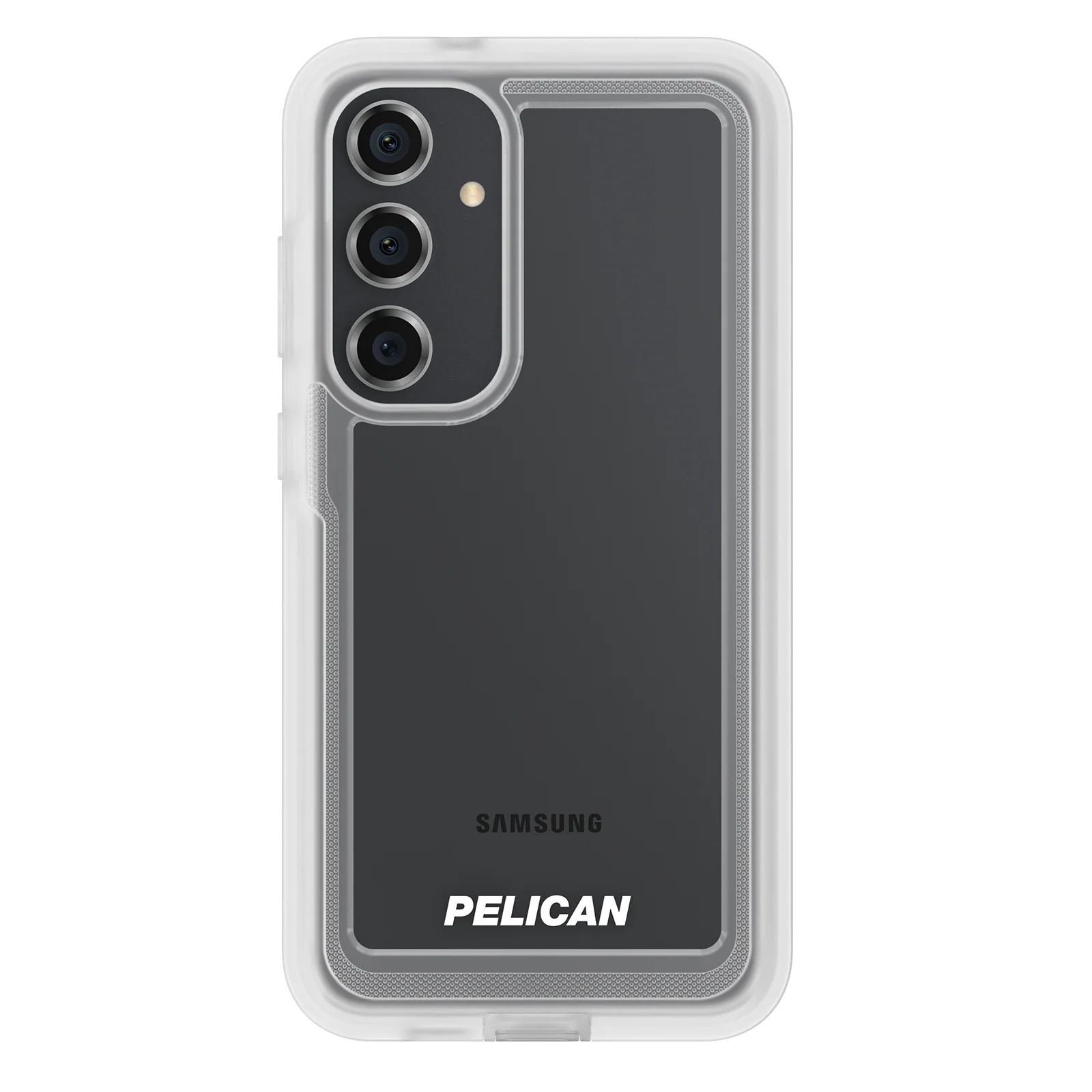 Voyager Case For Samsung Galaxy S24+ - Clear - Image 7