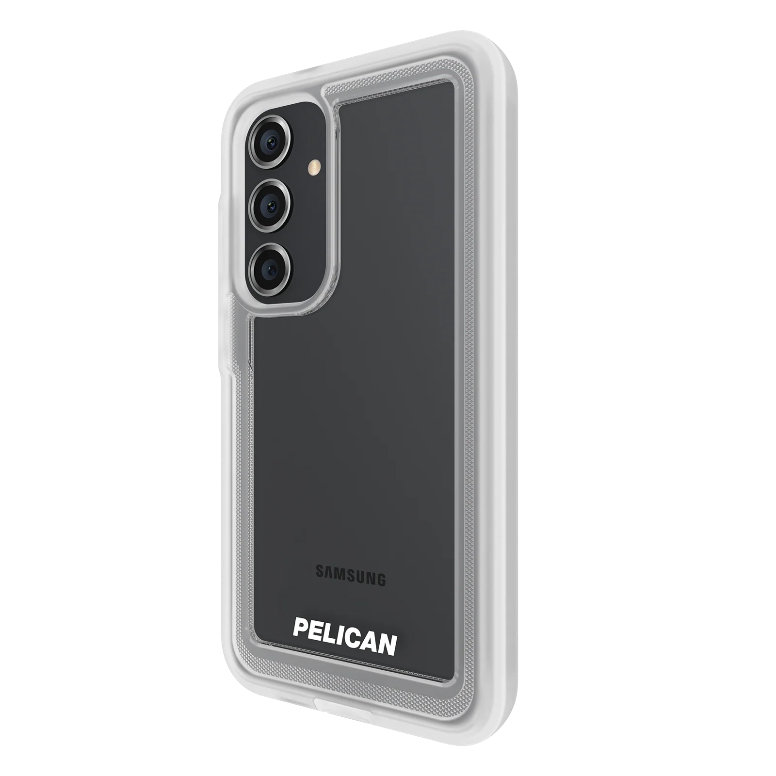 Voyager Case For Samsung Galaxy S24+ - Clear - Image 9