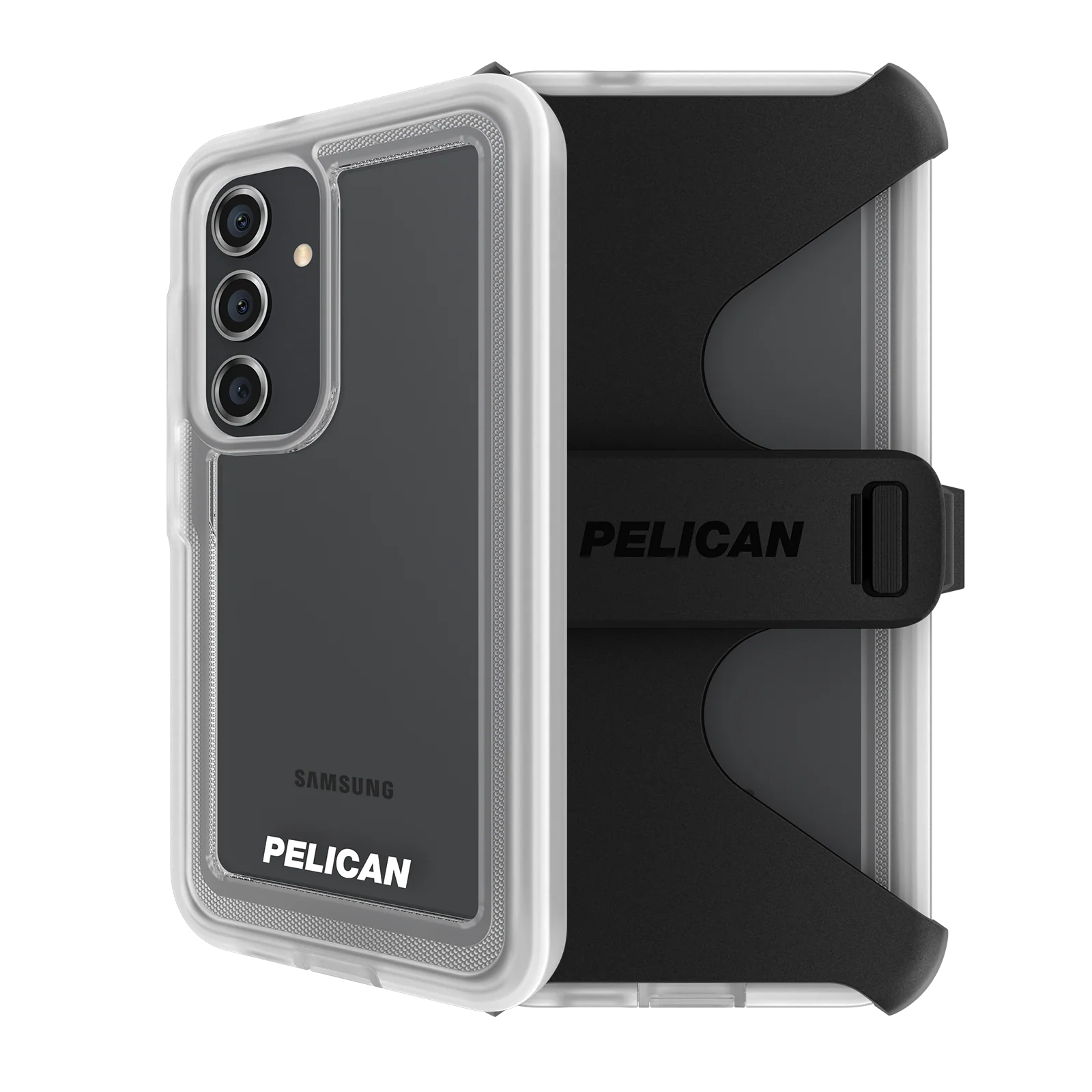 Voyager Case For Samsung Galaxy S24 - Clear - Image 10