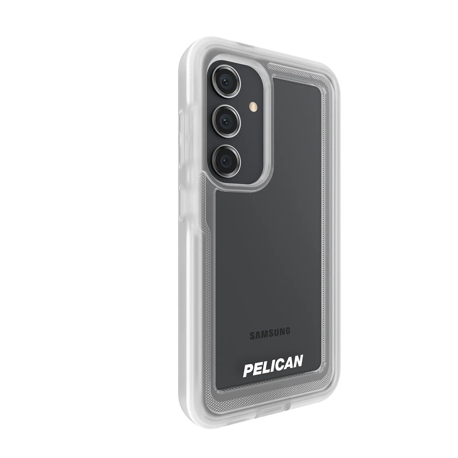Voyager Case For Samsung Galaxy S24 - Clear - Image 7