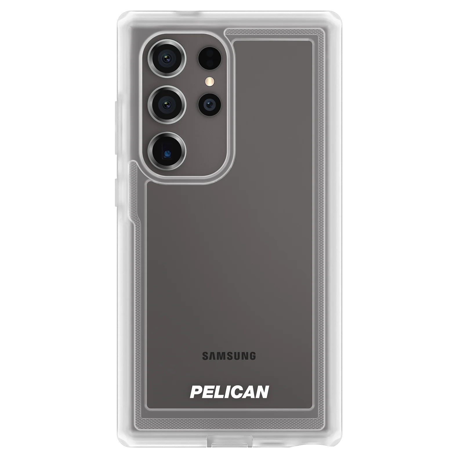 Voyager Case For Samsung Galaxy S24 Ultra - Clear - Image 6